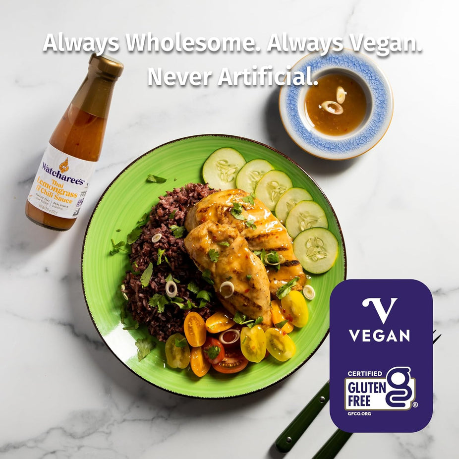 Lemongrass & Chili Sauce