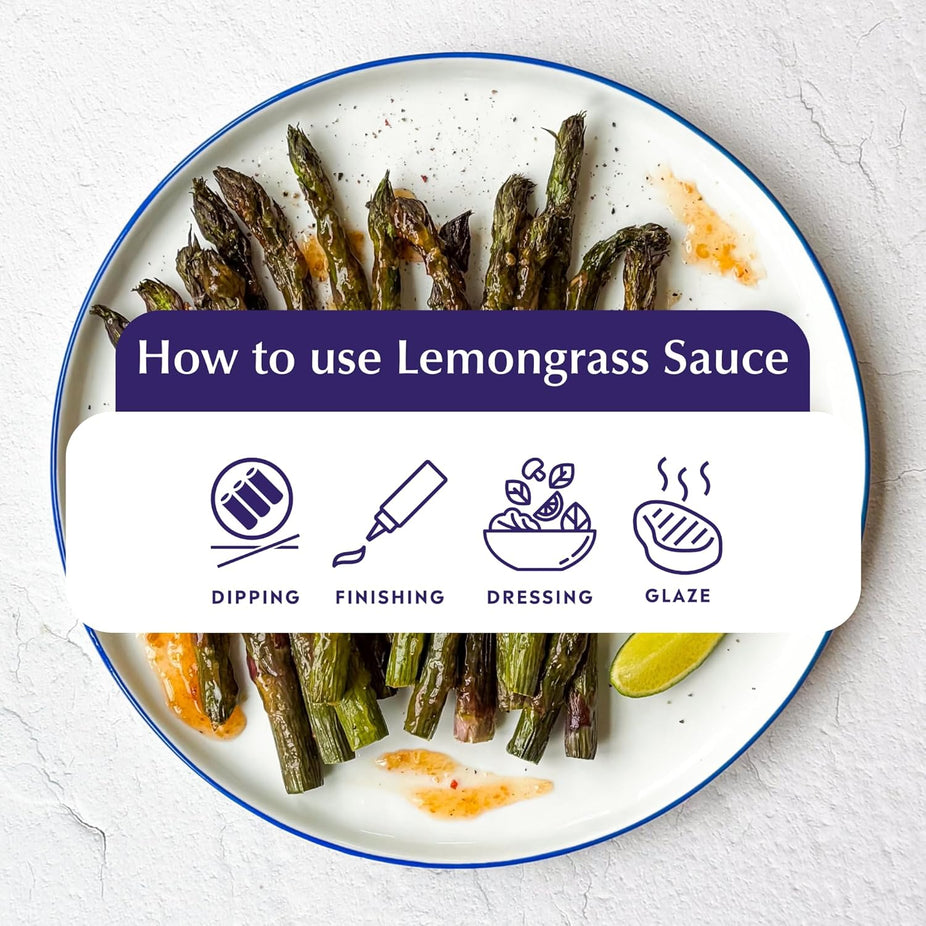 Lemongrass & Chili Sauce