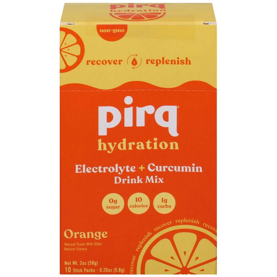 Orange Hydration Powder Drink Mix (10 CT)