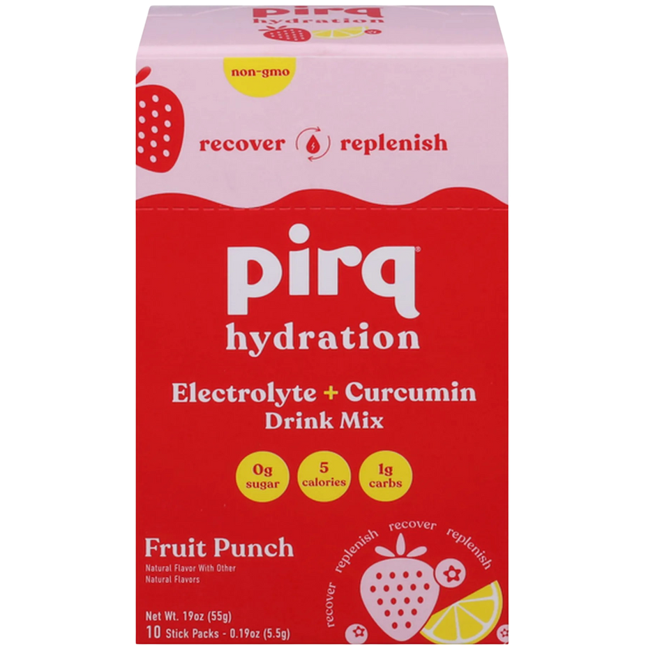 Fruit Punch Hydration Powder Drink Mix (10 CT)