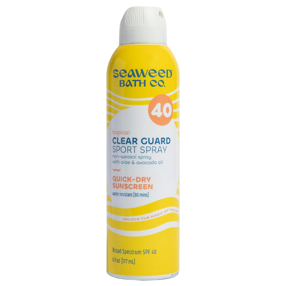 Clear Guard Sport Spray SPF 40