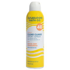 Clear Guard Sport Spray SPF 40
