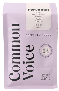 Perennial Decaf Coffee