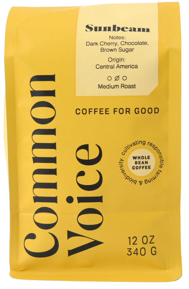 Sunbeam Blend Medium Roast Coffee