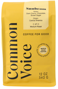Sunbeam Blend Medium Roast Coffee