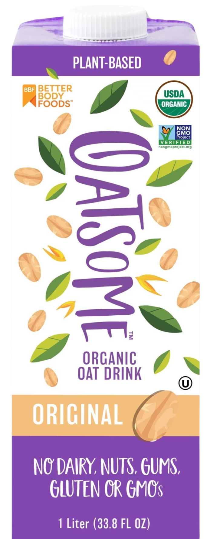 Original Organic Oat Milk