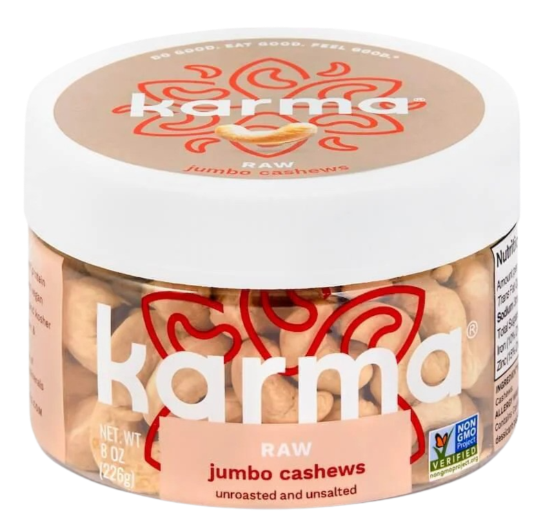 Raw Jumbo Cashews