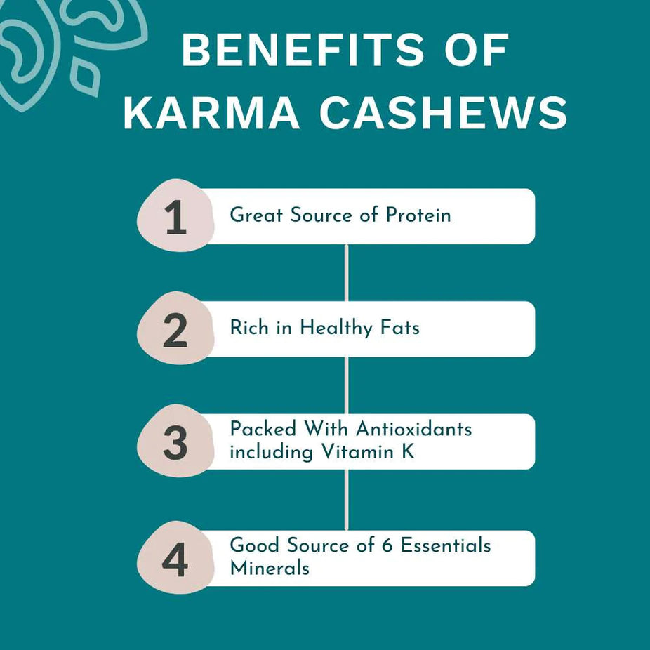 Peri Peri Roasted Cashew Snack