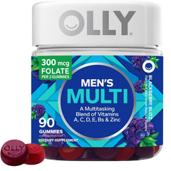 Men's Multi Blackberry Blitz