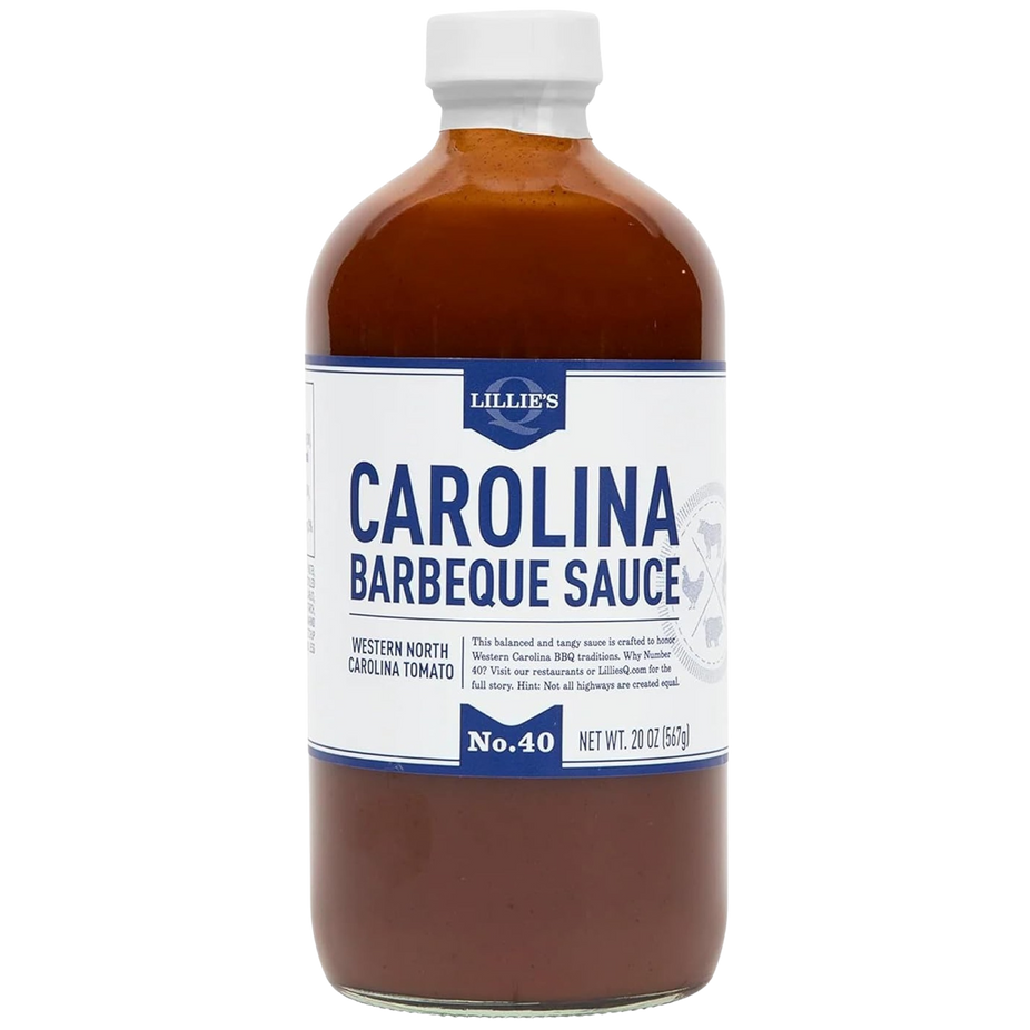 Carolina Barbecue Sauce