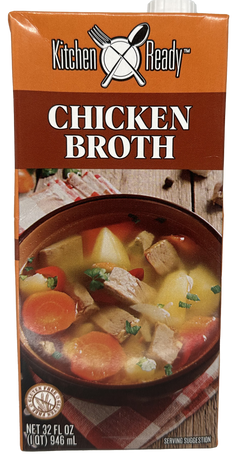 Kitchen Ready Chicken Stock