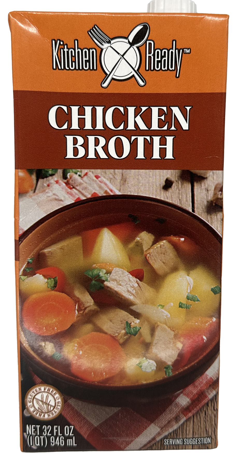 Kitchen Ready Chicken Stock
