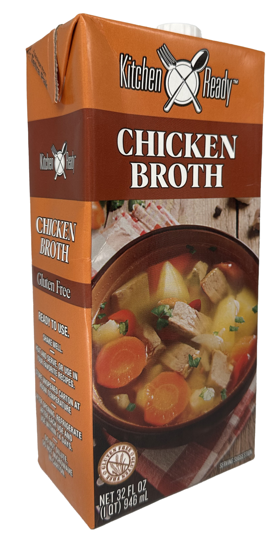Kitchen Ready Chicken Stock
