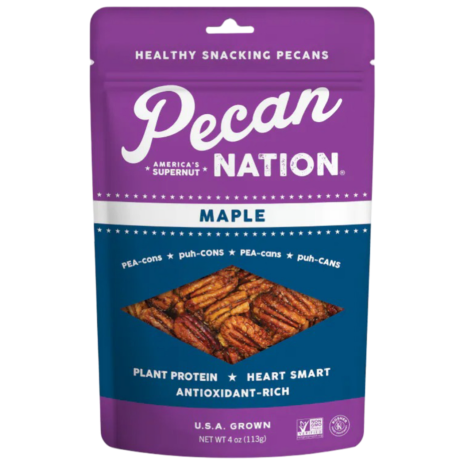 Praline Maple Pecans
