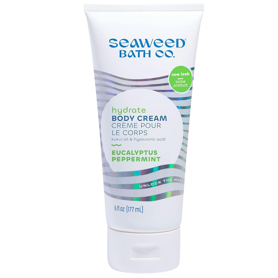 Eucalyptus & Peppermint - Hydrating Soothing Body Cream