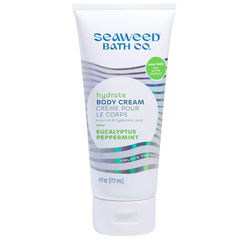 Eucalyptus & Peppermint - Hydrating Soothing Body Cream