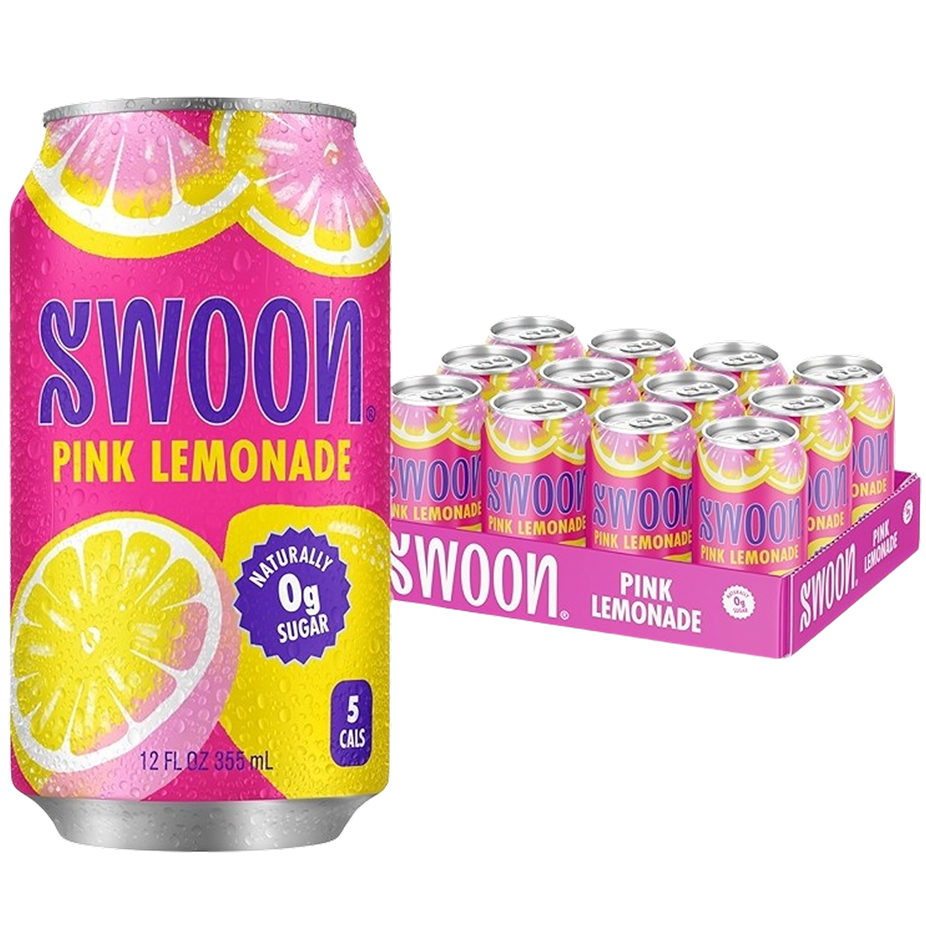 Zero Sugar Pink Lemonade (12 Pack)