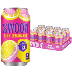 Zero Sugar Pink Lemonade (12 Pack)