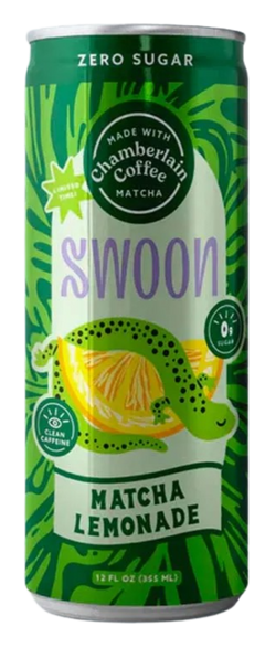 Matcha Lemonade Beverage