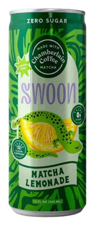 Matcha Lemonade Beverage