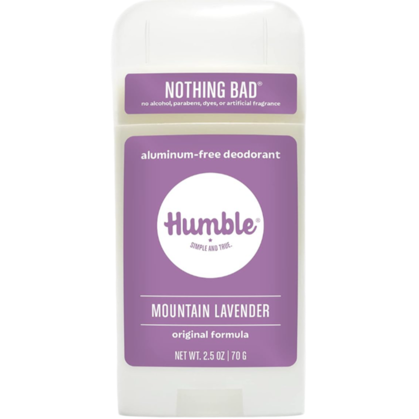 Mountain Lavender   Aluminum Free Deodorant