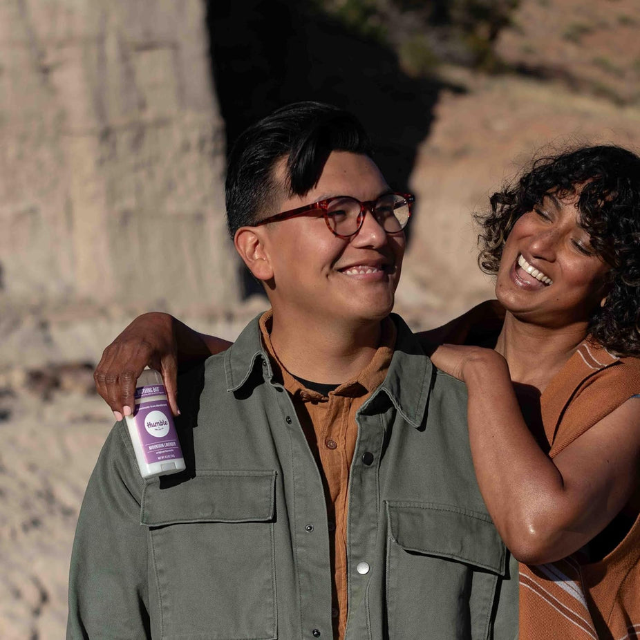 Mountain Lavender   Aluminum Free Deodorant