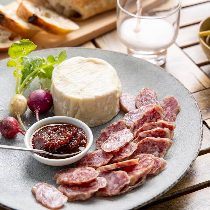 Cerveza Seca Dry Cured Beer Salami