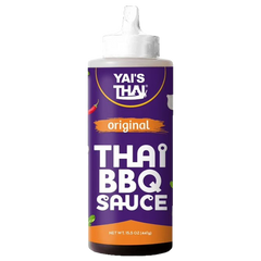Spicy Thai BBQ Sauce