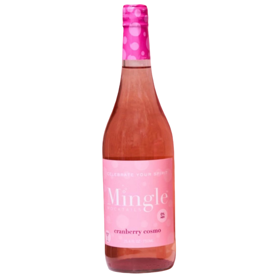 Cosmo Cranberry Non-Alcoholic Drink