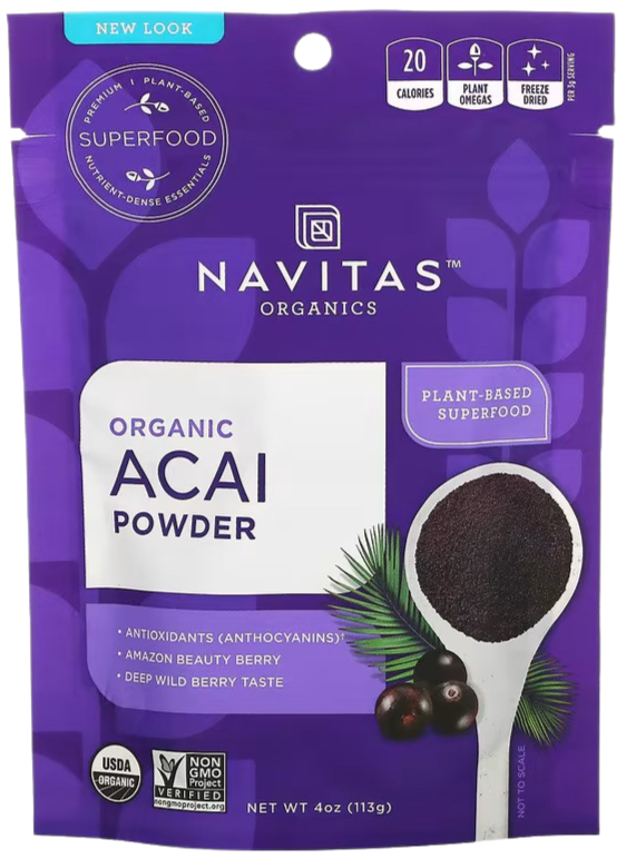 Organic Acai Powder