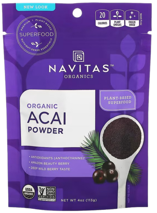 Organic Acai Powder