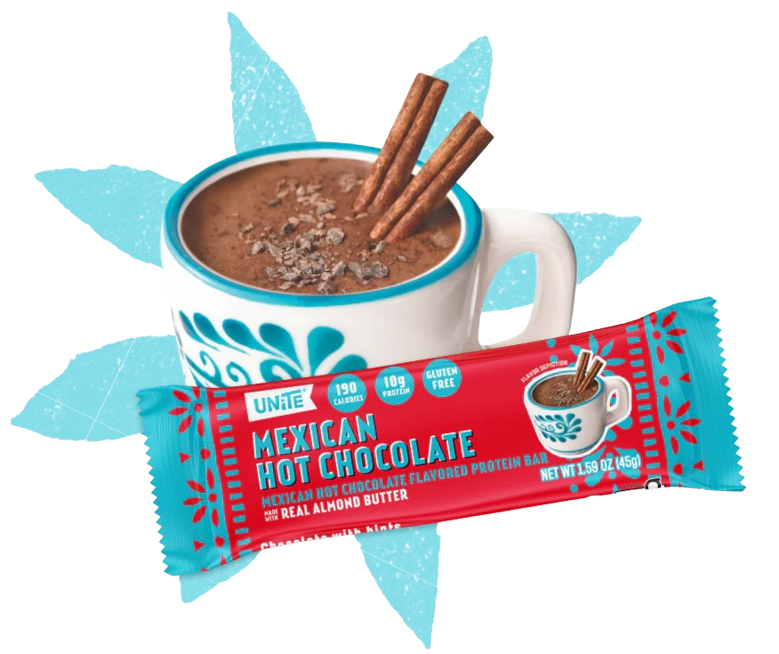 Mexican Hot Chocolate Protein Bar (12 CT)
