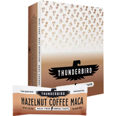 Hazelnut Coffee Maca Bars (12 CT) - DUP Do NOT USE