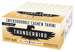 Snickerdoodle Cashew Tahini Snack Bar (12 CT)