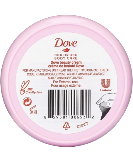 Dove Pink Beauty Cream – Martie