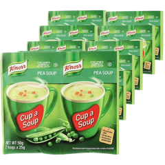 Pea Soup Instant Cup Tea (24 Pack)