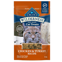 Chicken And Turkey Cat Treats