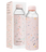 20oz Water Bottle - Terrazzo Blush