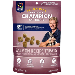 Salmon Morsels Recipe Cat Treat