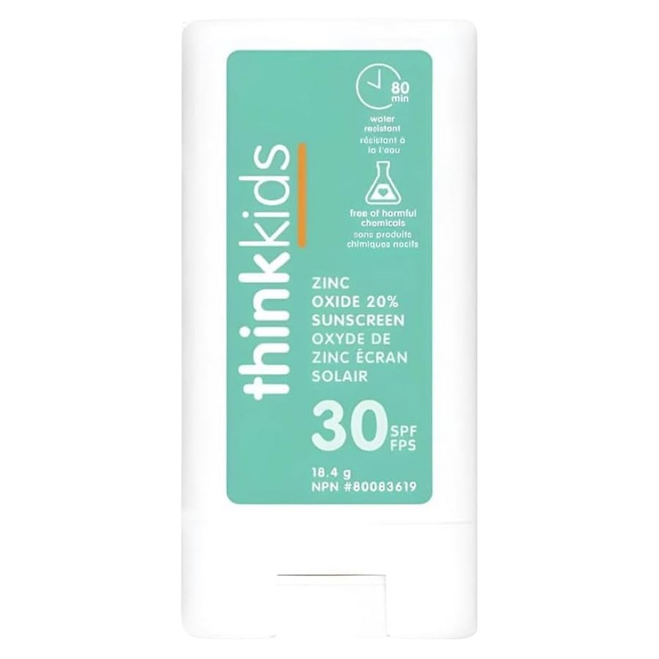 SPF 30 Kids Sunscreen Stick