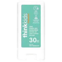 SPF 30 Kids Sunscreen Stick