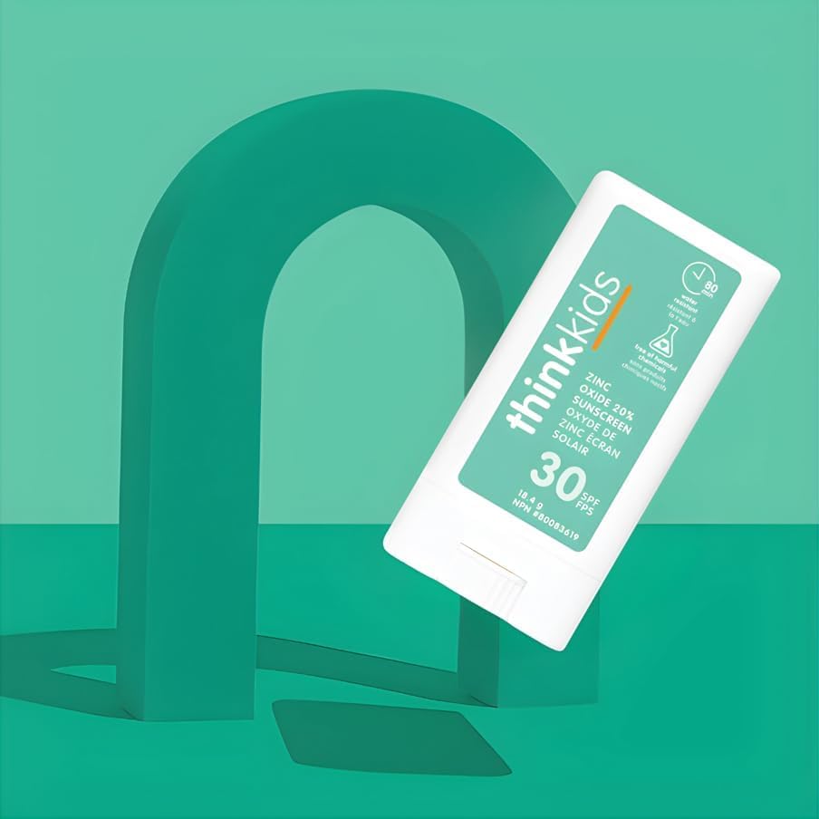 SPF 30 Kids Sunscreen Stick