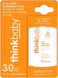 Mineral Baby Sunscreen Stick, SPF 30