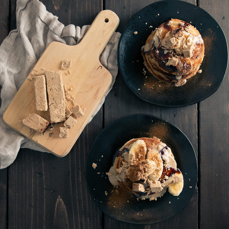 Cardamom Halva