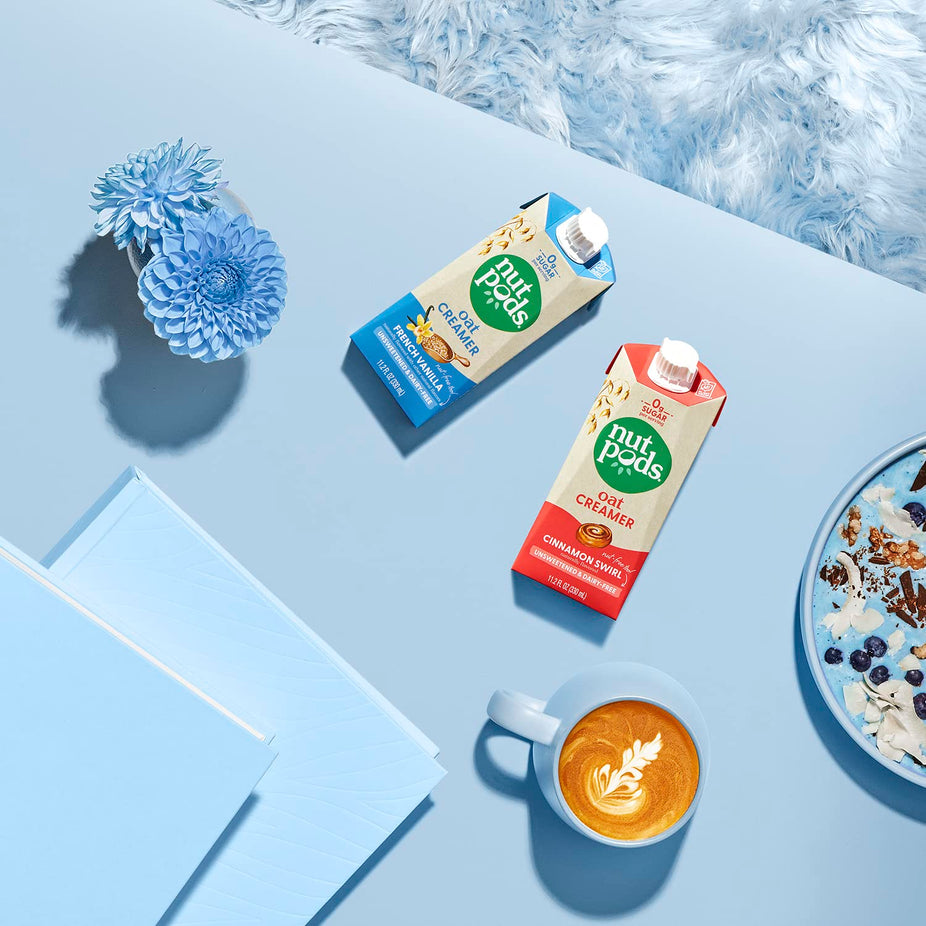 Unsweetened Vanilla Oat Creamer