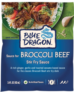 Stir Fry Sauce Broccoli Beef