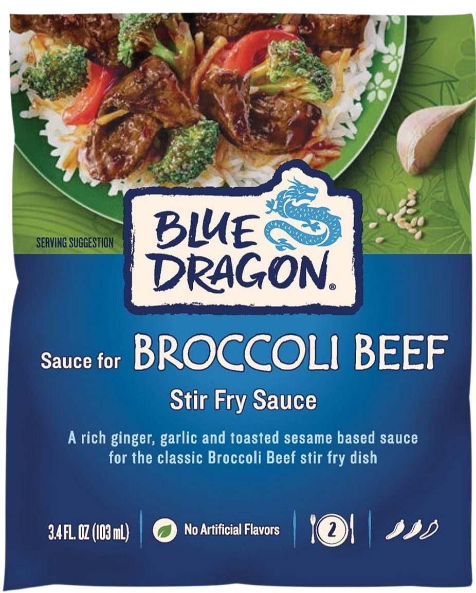 Stir Fry Sauce Broccoli Beef