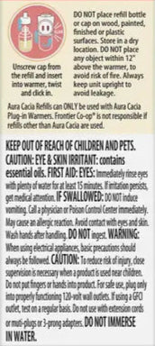 Paradise Plug-In Refill Essential Oil