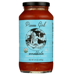 Organic Arrabbiata Pasta Sauce