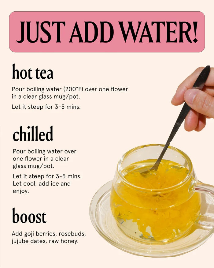 Royal Chrysanthemum Tea (9 CT)